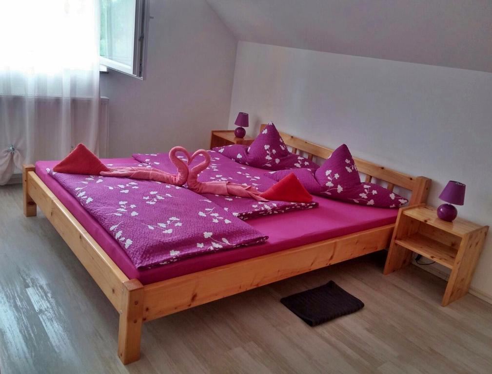 Apartment & Rooms Thomas Korenica Ngoại thất bức ảnh